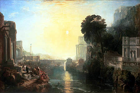 Dido construye Cartago