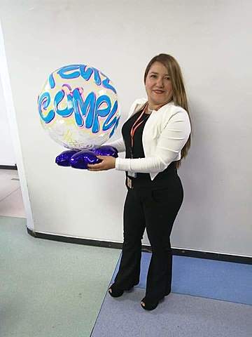 Nacimiento de mi mamá