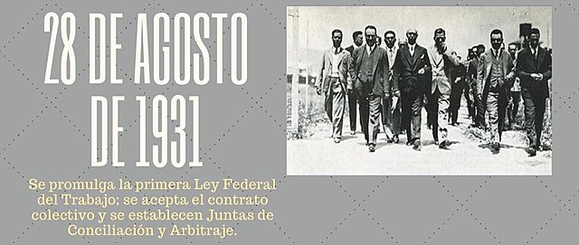 Ley Federal del trabajo de 1970