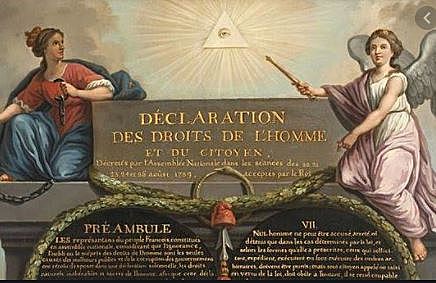 Declaración Francesa.