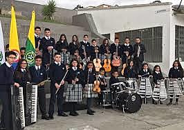 AÑO INGRESO ALA PRIMARIA