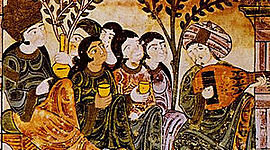 Timeline: LITERATURA EDAD MEDIA (joab, marcela)