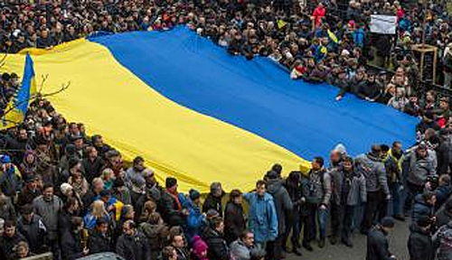 Crisis en Ucrania de 2013