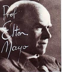ELTON MAYO