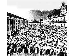 Fundación de los obreros