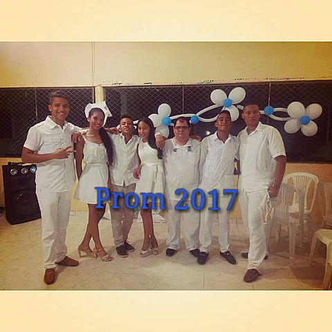 Mi graduacion
