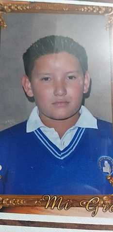 Graduación primaria