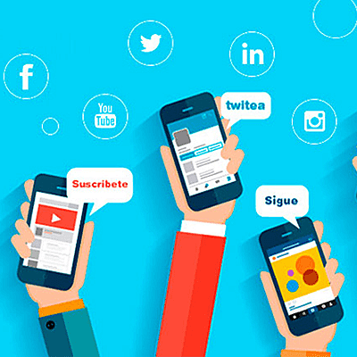 Timeline: Historia de Internet Y Redes Sociales