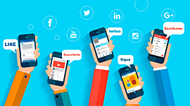 Timeline: Historia de Internet Y Redes Sociales