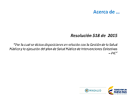 Resolución 518