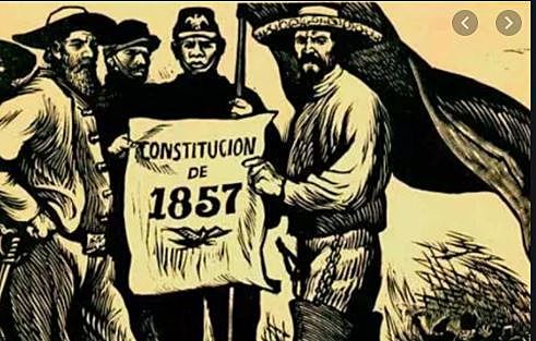 Constitución de 1857