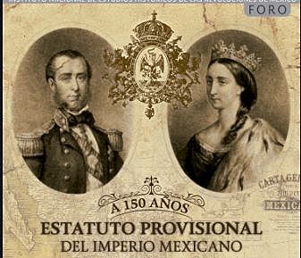 Estatuto Provisional del Imperio