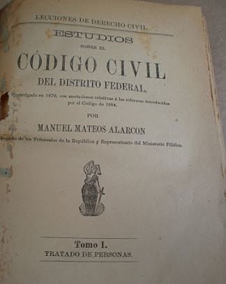Código Civil de 1870