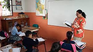 grado de primaria