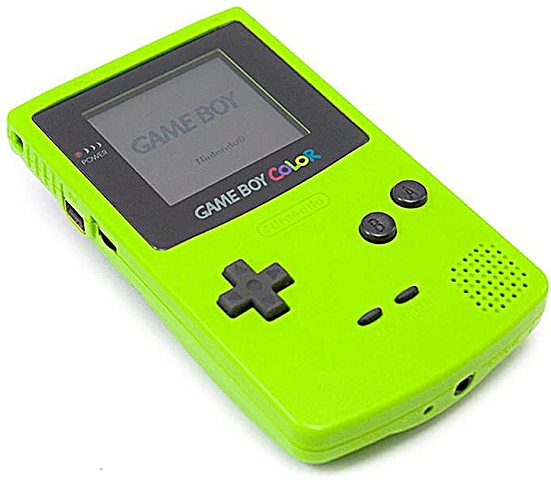GameBoy Color