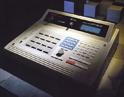 MPC 60 II