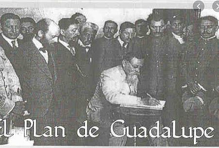 Plan de Guadalupe