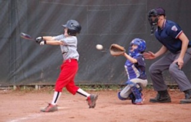 Inicio en el deporte