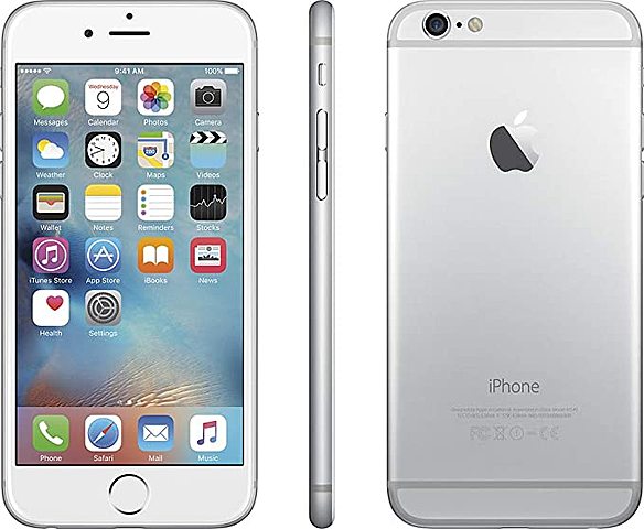 Iphone 6 y 6s SmartPhones más vendido de las historia