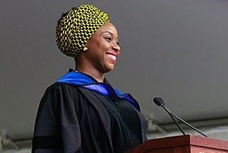 Certification speech