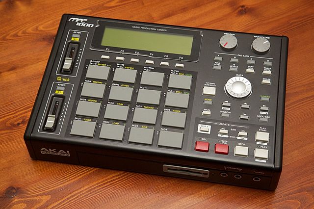MPC 1000