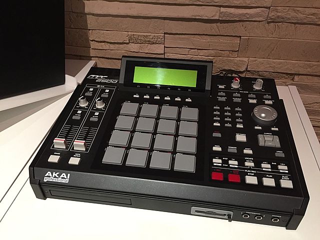 MPC 2500