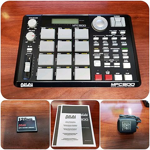 MPC 500