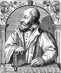 Petrus ramus (1515-1572)