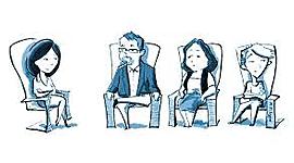 Timeline: Historia de la terapia familiar Sistemica.