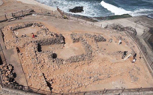 Carta Internacional para la gestión del patrimonio arqueologico