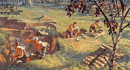 Segunda división del trabajo