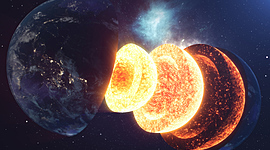 Timeline: Geokronoloogiline skaala Jaagup A