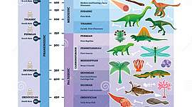 Timeline: Geokronoloogiline skaala - Carl A