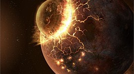 Timeline: Geokronoloogiline skaala Sander R