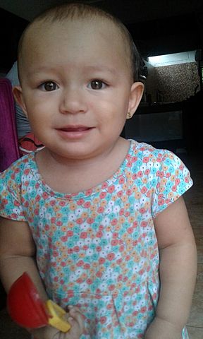 NACIMIENTO DE MI HERMANA