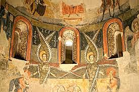 Principios para la preservación, conservación y restauración de pinturas murales