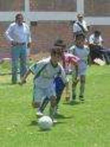 Capeones Futbol Infantil