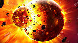 Timeline: Geokronoloogiline skaala Karit E