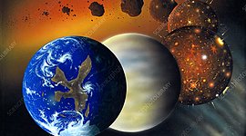 Timeline: Geokronoloogiline skaala Lika E