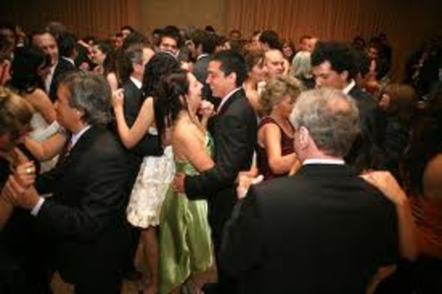 Fiesta de Graduación