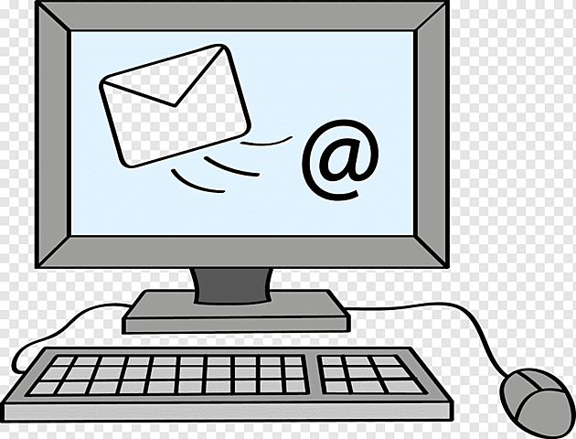 Primer correo electronico