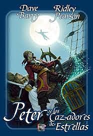 Novela Peter Pan y los Cazadores de Estrellas