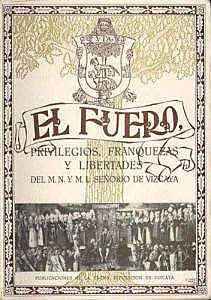 Fuero de Vizcaya (España)