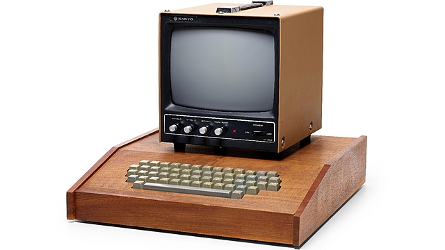 Персональный компьютер APPLE