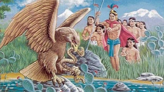 Origen de los Aztecas