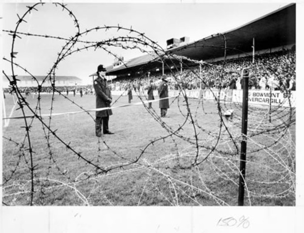 First Test in Christchurch