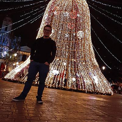 Timeline: CRONOLOGÍA PERSONAL