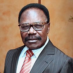 Omar Bongo president