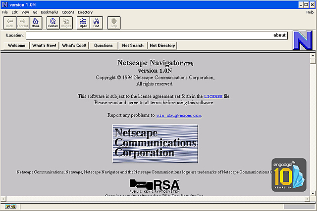 NETSCAPE