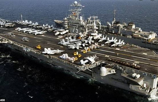 Marina de los estados unidos